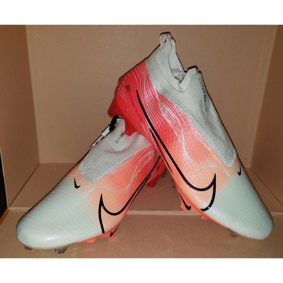 NIKE VAPOR EDGE ELITE 360 FK FOOTBALL MEN\'S SIZE 13.5 NWB No Box Top
